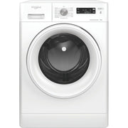 Whirlpool  FFS P87 IT Lavatrice A Libera Installazione 8 Kg, 1200 Giri, Classe A-10%, Bianco, Inverter Display Vapore Refresh