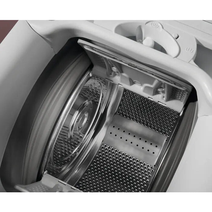 Electrolux EW2T705W Lavatrice a Carica dall' Alto TimeCare 7 Kg 1000 Giri Classe E
