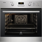 Electrolux EOB6400ASX Forno a Incasso 72 L 2780 W A Acciaio inossidabile