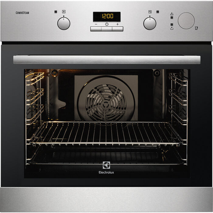 Electrolux EOB6400ASX Forno a Incasso 72 L 2780 W A Acciaio inossidabile