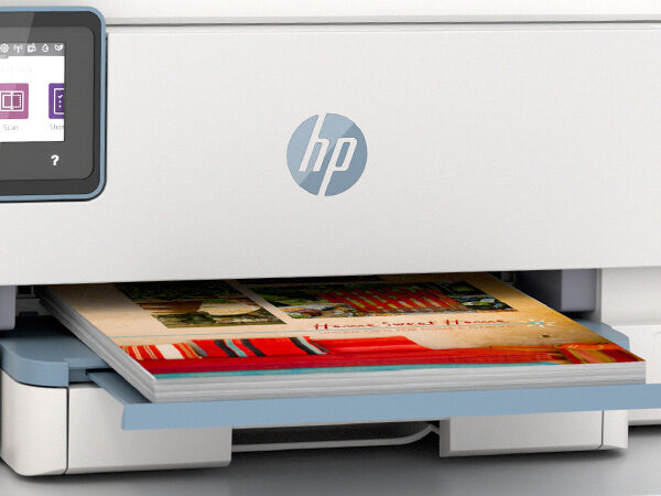 HP ENVY Inspire 7221e Wireless All-in-One Colore Stampante, Instant Ink; Stampa di foto