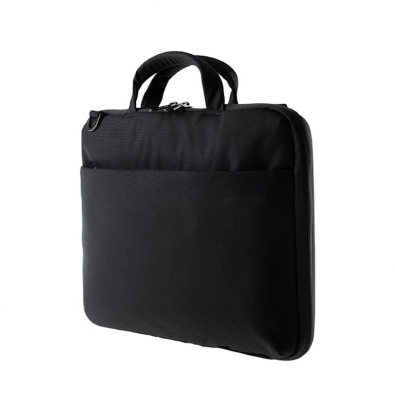 Tucano Darkolor borsa per notebook 35,6 cm (14") Nero