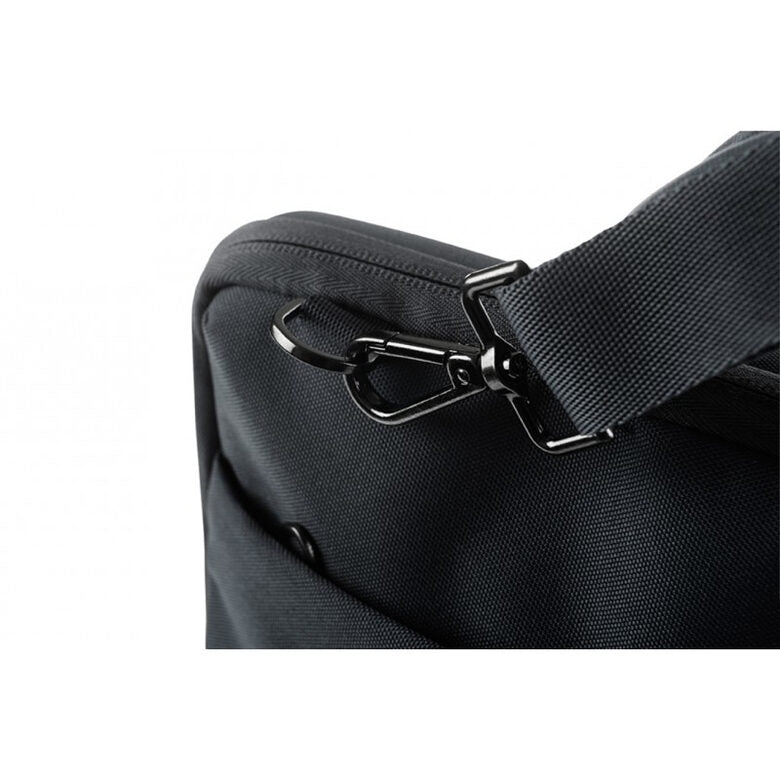 Tucano Darkolor borsa per notebook 35,6 cm (14") Nero