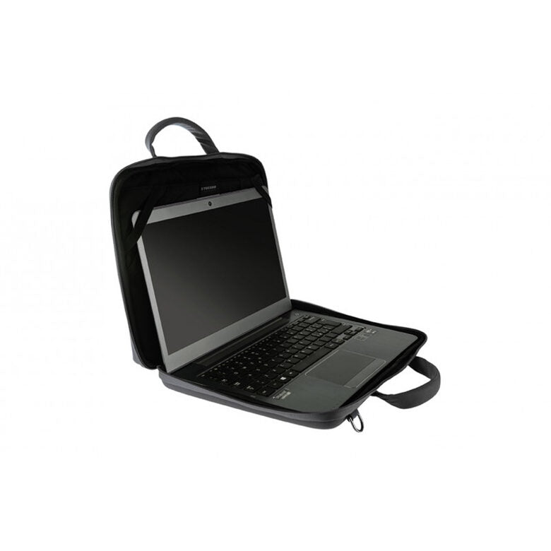 Tucano Darkolor borsa per notebook 35,6 cm (14") Nero