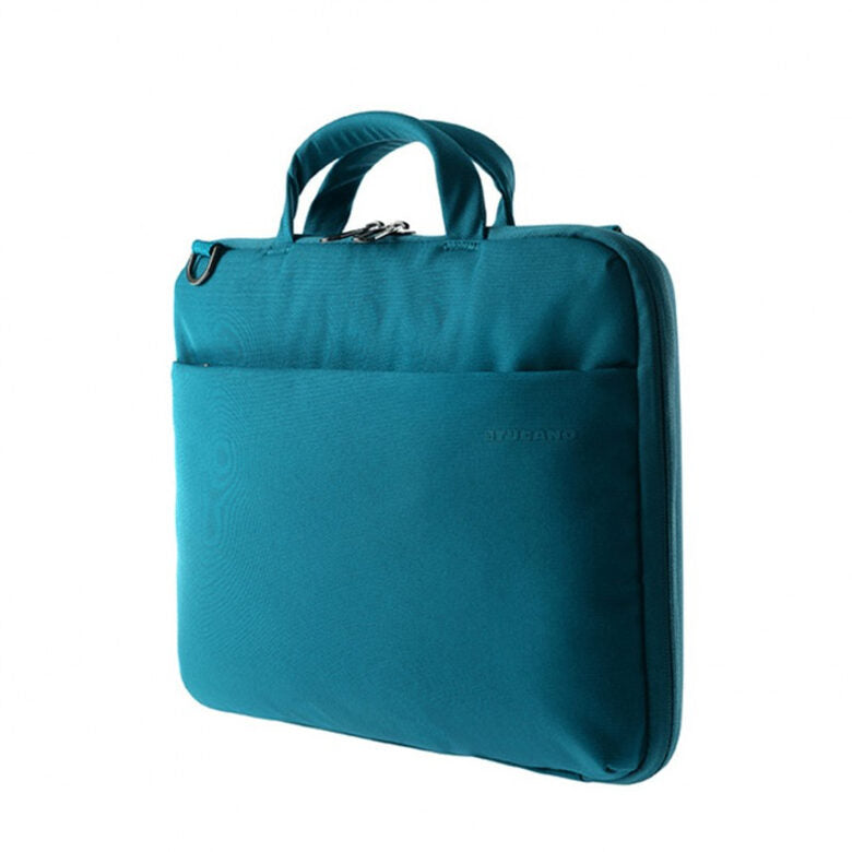 Tucano Darkolor borsa per notebook 35,6 cm (14") Blu