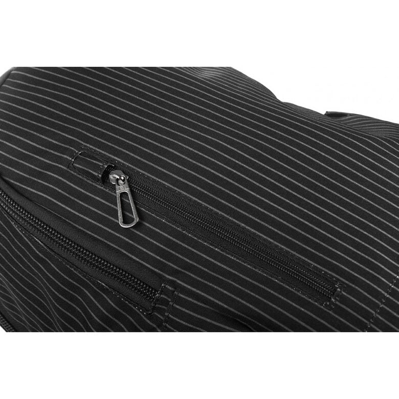 Tucano Magnum Gessato zaino Nero Tessuto