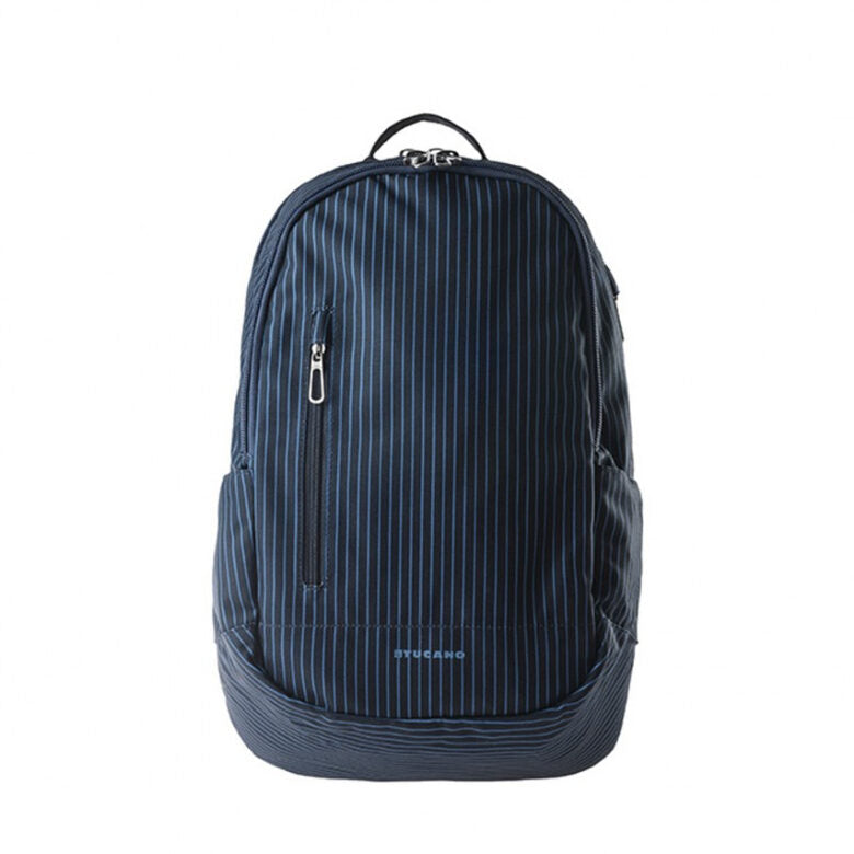 Tucano Magnum Gessato zaino Blu Tessuto