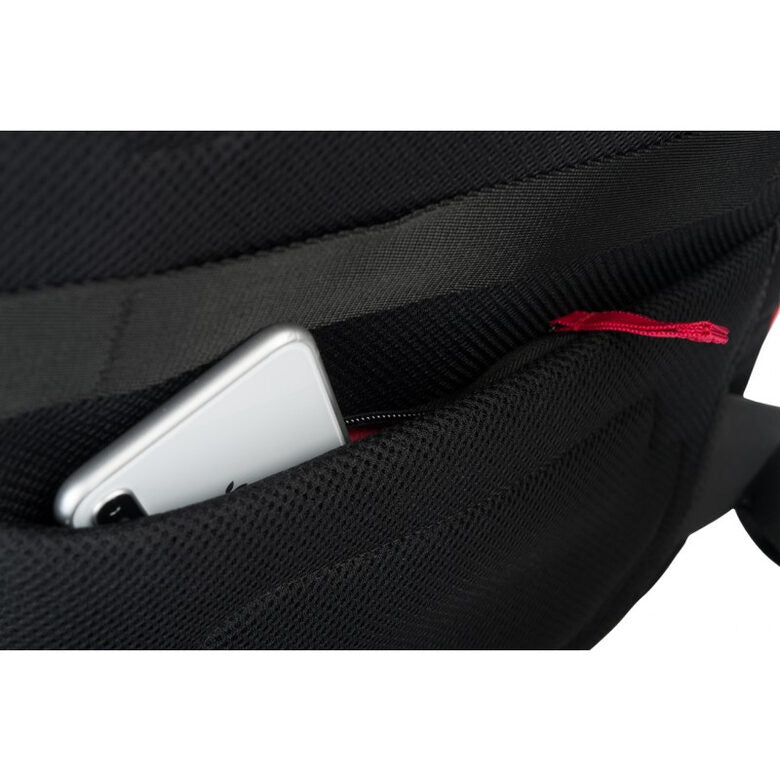 Tucano BSFBK-BK zaino Nero Neoprene, Nylon