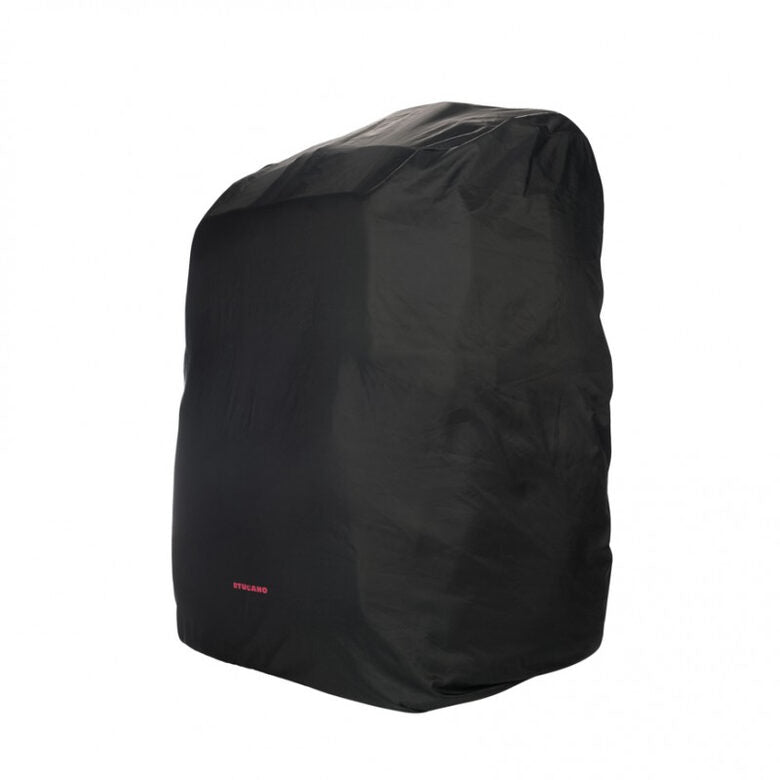 Tucano BSFBK-BK zaino Nero Neoprene, Nylon