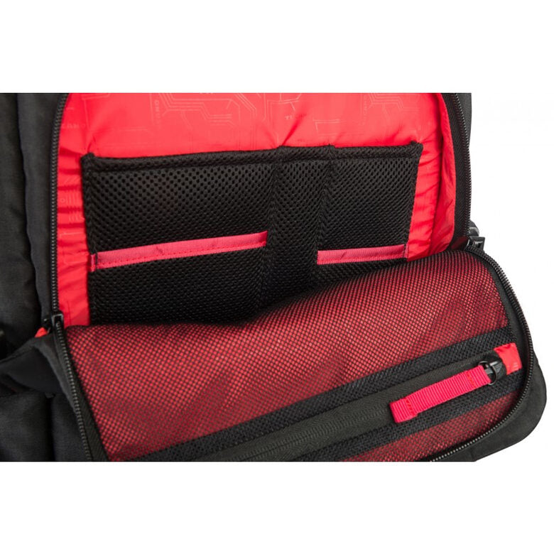 Tucano BSFBK-BK zaino Nero Neoprene, Nylon