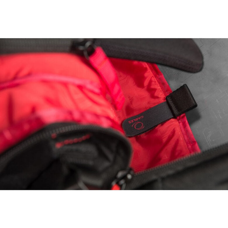 Tucano BSFBK-BK zaino Nero Neoprene, Nylon