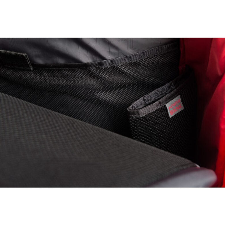 Tucano BSFBK-BK zaino Nero Neoprene, Nylon