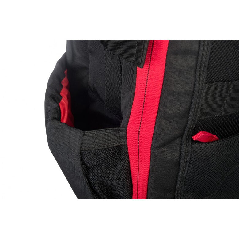 Tucano BSFBK-BK zaino Nero Neoprene, Nylon
