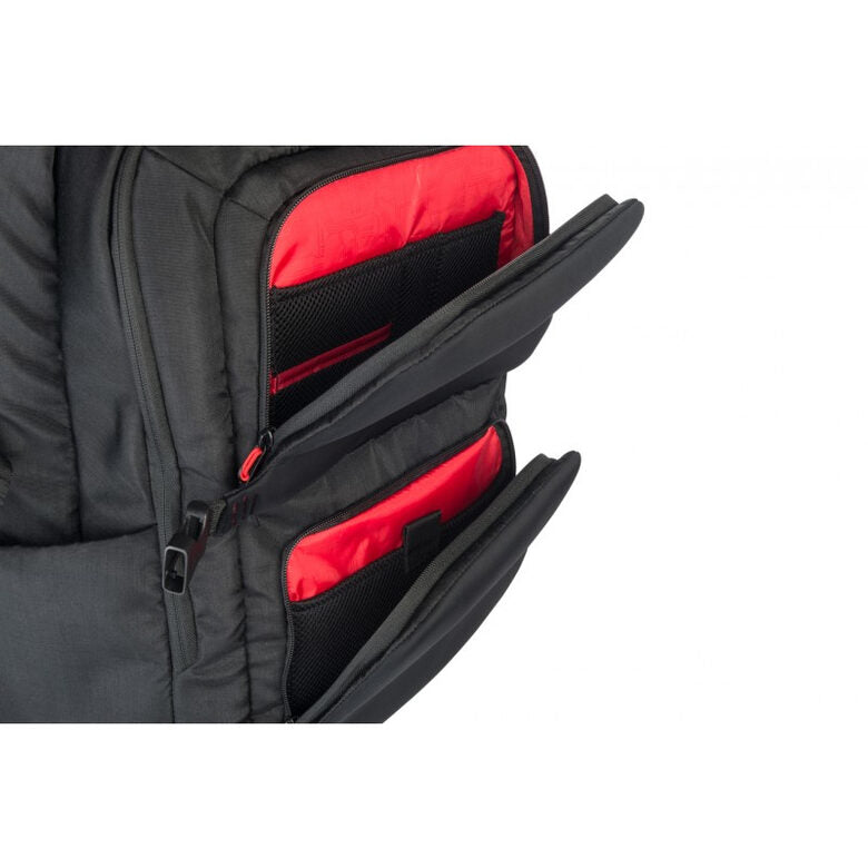 Tucano BSFBK-BK zaino Nero Neoprene, Nylon
