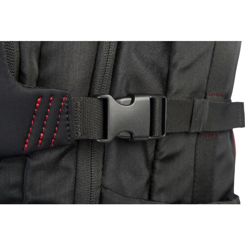Tucano BSFBK-BK zaino Nero Neoprene, Nylon