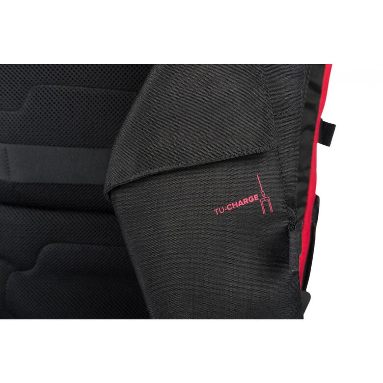 Tucano BSFBK-BK zaino Nero Neoprene, Nylon