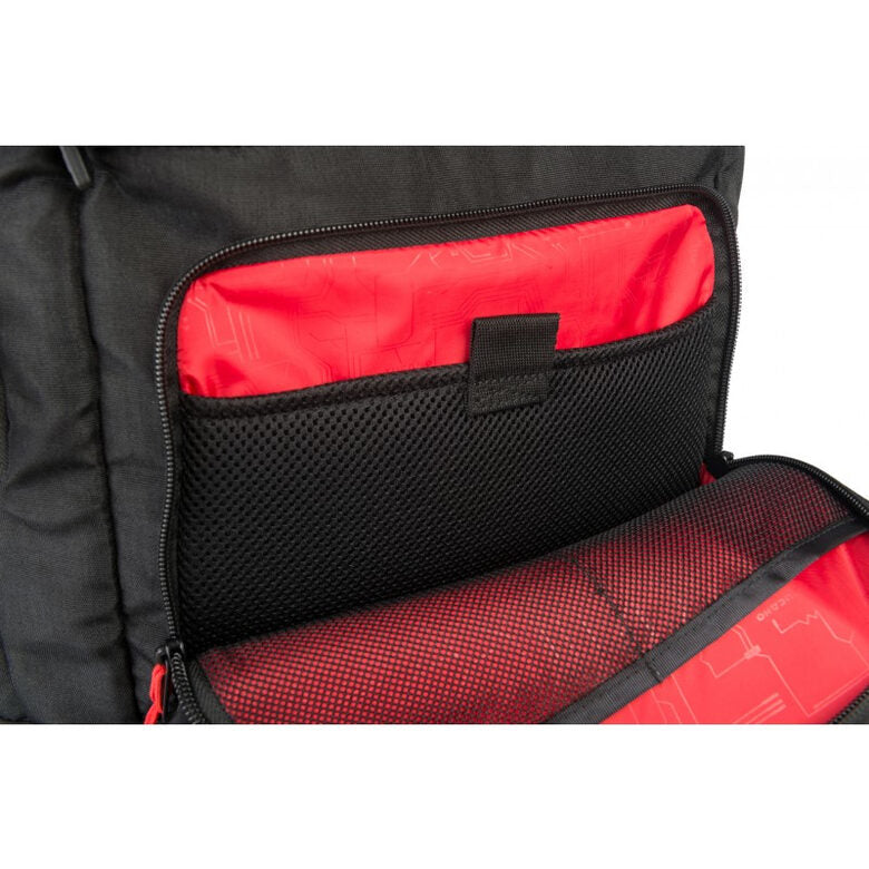 Tucano BSFBK-BK zaino Nero Neoprene, Nylon