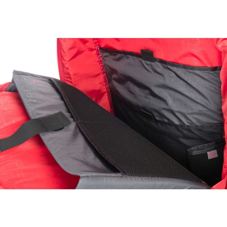 Tucano BSFBK-BK zaino Nero Neoprene, Nylon