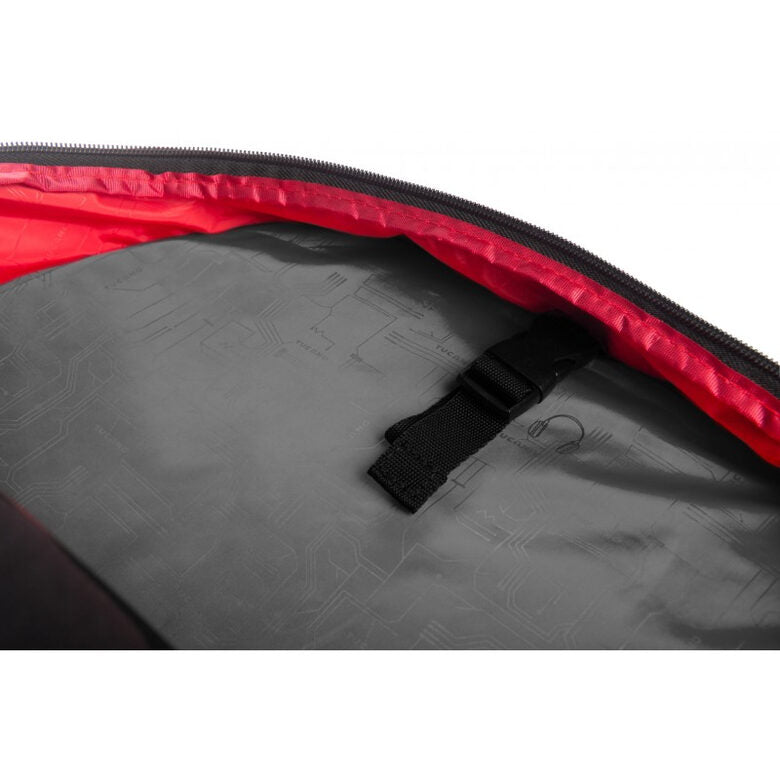 Tucano BSFBK-BK zaino Nero Neoprene, Nylon