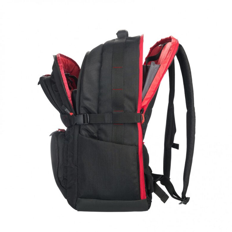 Tucano BSFBK-BK zaino Nero Neoprene, Nylon