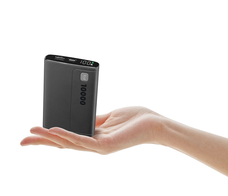 Cellularline Elite 10000 Caricabatterie Portatile 10000mAh
