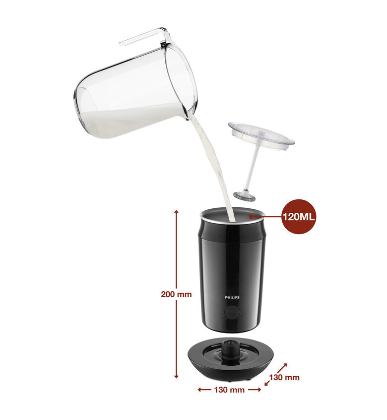 Philips Milk Twister CA6500/63 Montalatte elettrico