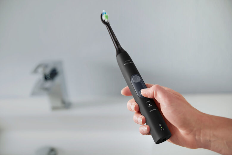 Philips ProtectiveClean 5100 HX6850/47 Spazzolino elettrico sonico