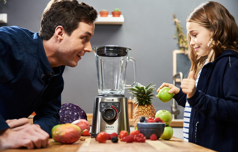 Moulinex FRULLATORE PERFECT MIX + POWELIX