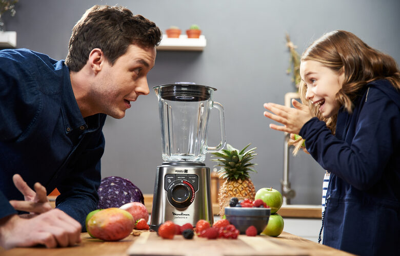 Moulinex FRULLATORE PERFECT MIX + POWELIX