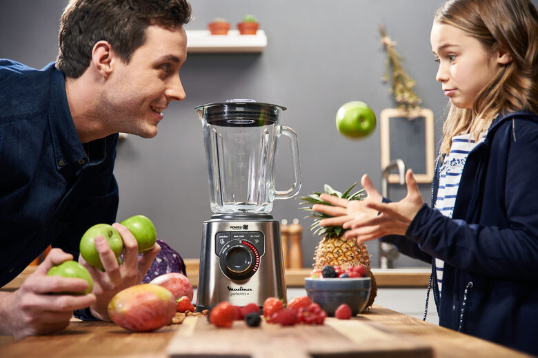 Moulinex FRULLATORE PERFECT MIX + POWELIX