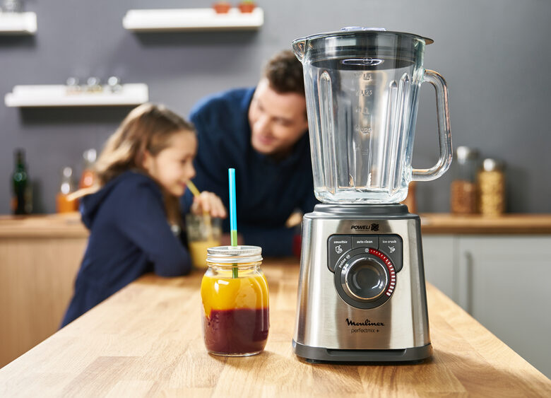 Moulinex FRULLATORE PERFECT MIX + POWELIX