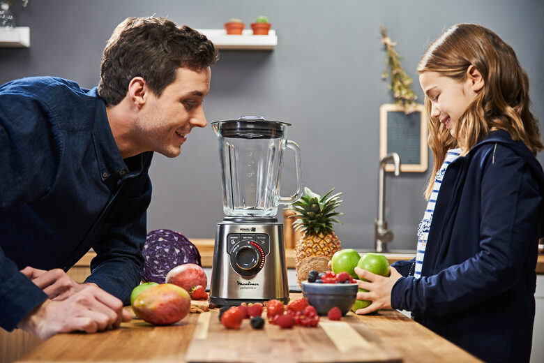 Moulinex FRULLATORE PERFECT MIX + POWELIX