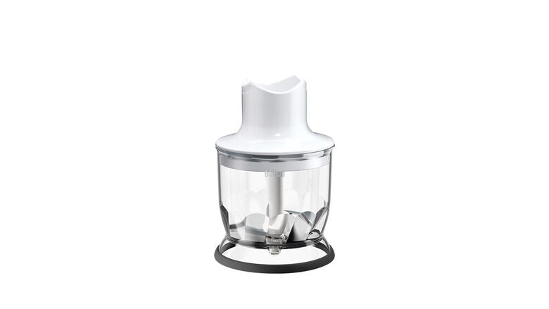 Braun MQ 3020 0,35 L Frullatore da tavolo 700 W Blu, Bianco
