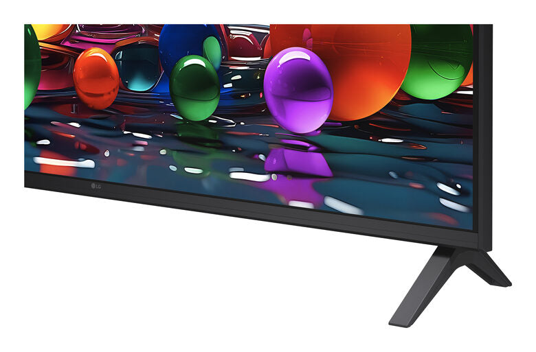 LG UHD AI 43UA75006LA TV Serie UA75 43'' 4K, α7 Gen8, HDR10, 20W, 3 HDMI con Game Optimizer, Smart TV WebOS 25
