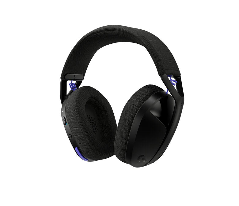 Logitech G G321 cuffia gaming wireless (Nero)