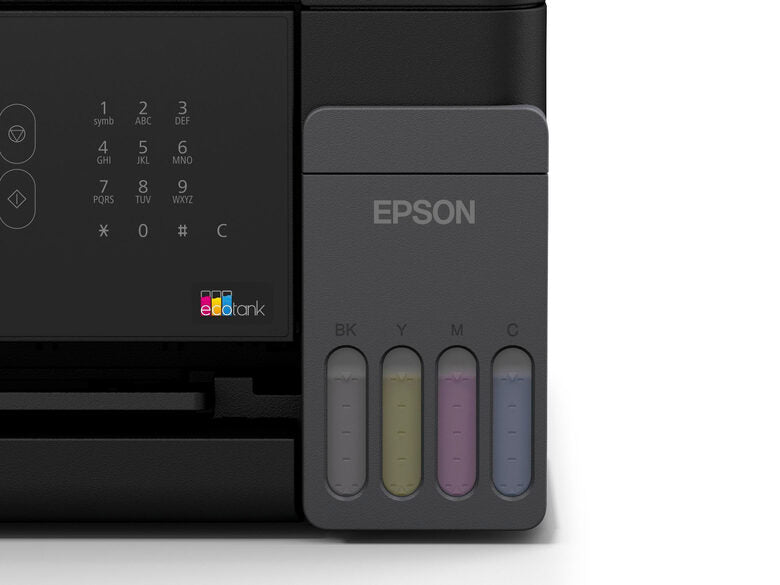 Epson EcoTank ET-4905 Ad inchiostro A4 5760 x 1440 DPI 33 ppm Wi-Fi