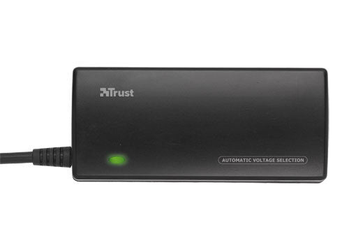 Trust 125W Notebook Power Adapter adattatore e invertitore Nero