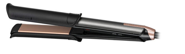 Remington S6077 Ferro per ricci Caldo Bronzo, Grigio