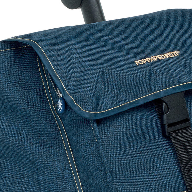 Foppapedretti Go Up Jeans Blue