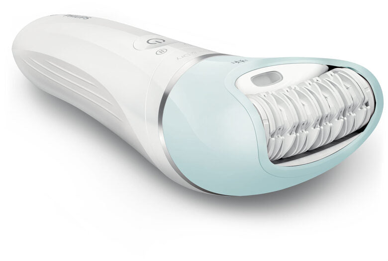 Philips Satinelle Advanced Epilatore Wet & Dry per gambe e corpo