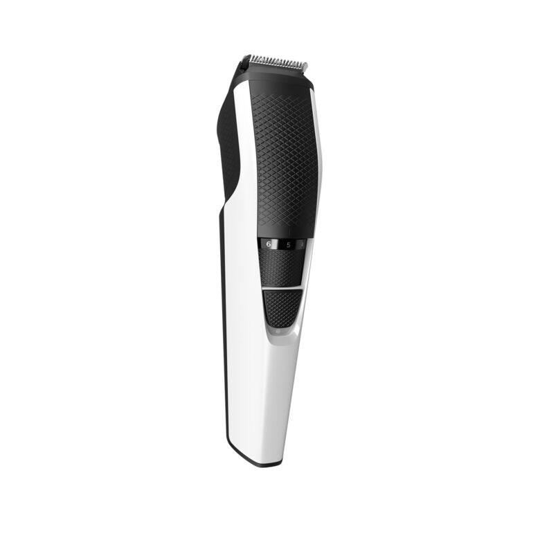 Philips 3000 series Rifinitore per barba con impostazioni di precisione da 1mm