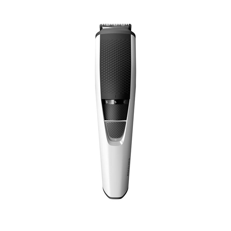 Philips 3000 series Rifinitore per barba con impostazioni di precisione da 1mm