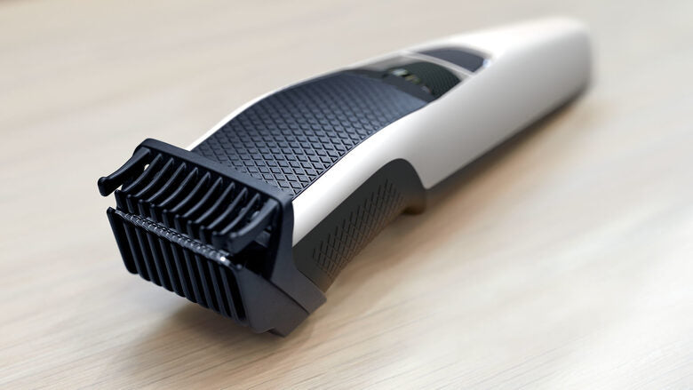 Philips 3000 series Rifinitore per barba con impostazioni di precisione da 1mm