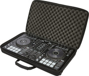 Pioneer DJC-R BAG custodia per attrezzatura audio Controllo per DJ Copriborsa a tracolla EVA (Acetato del vinile dell'etilene), Schiuma, Lino, Poliestere Nero