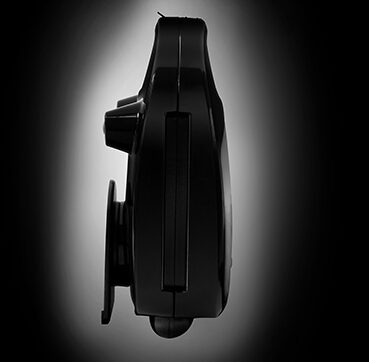 Russell Hobbs Fiesta tostiera 750 W Nero, Acciaio inox