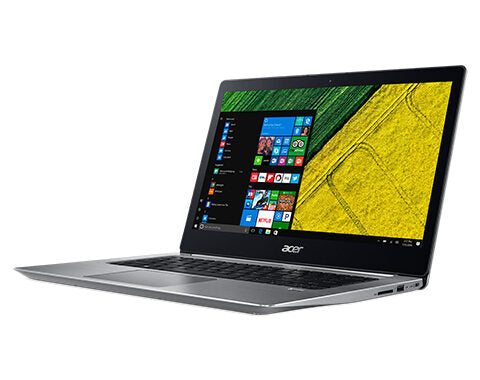 Acer Swift 3 SF314-52-552X Computer portatile 35,6 cm (14") Full HD Intel® Core™ i5 di ottava generazione 8 GB DDR4-SDRAM 256 GB SSD Wi-Fi 5 (802.11ac) Windows 10 Home Nero, Argento
