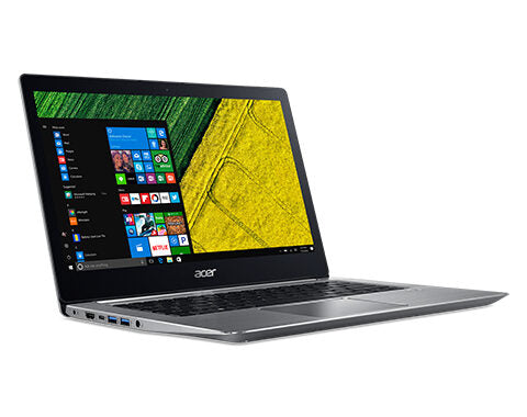 Acer Swift 3 SF314-52-552X Computer portatile 35,6 cm (14") Full HD Intel® Core™ i5 di ottava generazione 8 GB DDR4-SDRAM 256 GB SSD Wi-Fi 5 (802.11ac) Windows 10 Home Nero, Argento