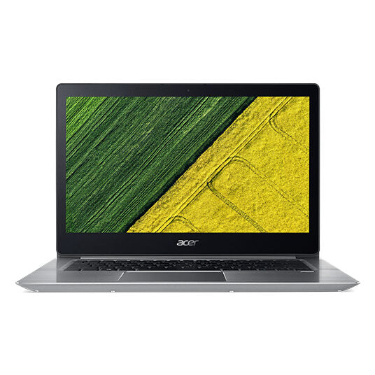 Acer Swift 3 SF314-52-552X Computer portatile 35,6 cm (14") Full HD Intel® Core™ i5 di ottava generazione 8 GB DDR4-SDRAM 256 GB SSD Wi-Fi 5 (802.11ac) Windows 10 Home Nero, Argento