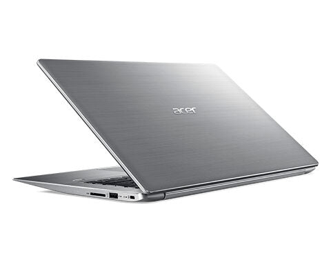 Acer Swift 3 SF314-52-552X Computer portatile 35,6 cm (14") Full HD Intel® Core™ i5 di ottava generazione 8 GB DDR4-SDRAM 256 GB SSD Wi-Fi 5 (802.11ac) Windows 10 Home Nero, Argento
