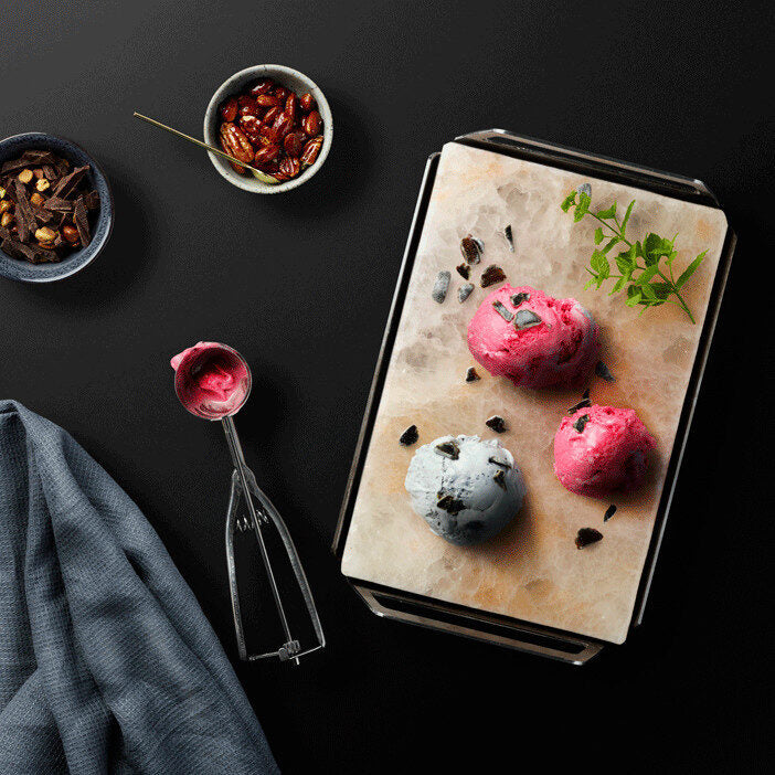 AEG SALTBLOCK accessorio e componente per forno Grigio Sale